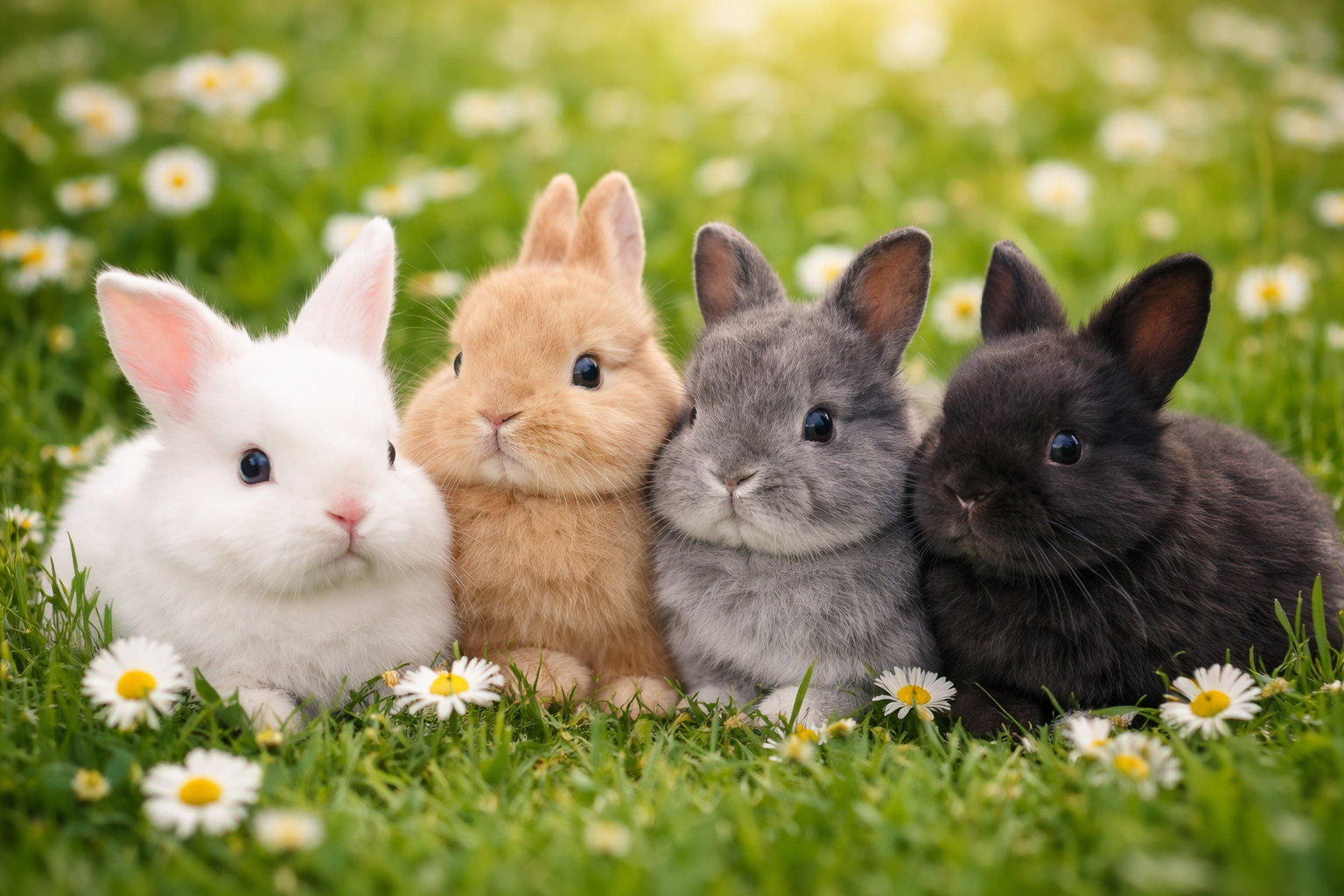 Největší mýty o králících a morčatech, kterým lidé stále věří