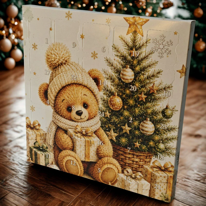 Adventní kalendář pro mazlíčky