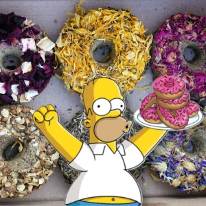 Syslí D'ohnutky🍩 - 3 ks v balení