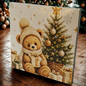 Adventní kalendář pro mazlíčky
