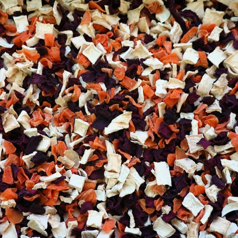 Směs sušené zeleniny