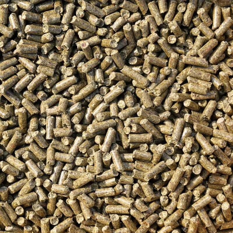 Bezobilné granule pro morče