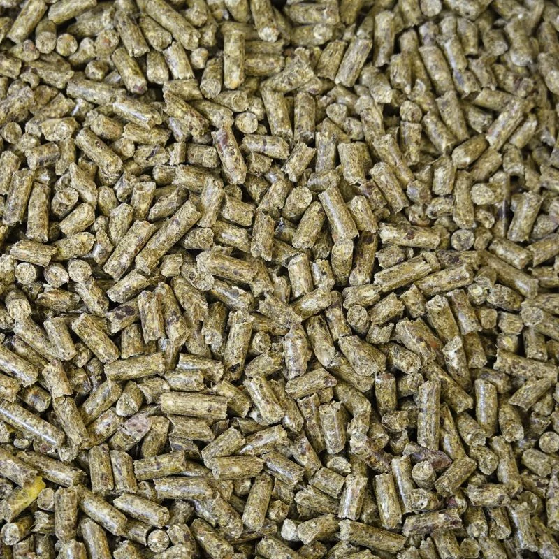 Bezobilné granule pro králíka