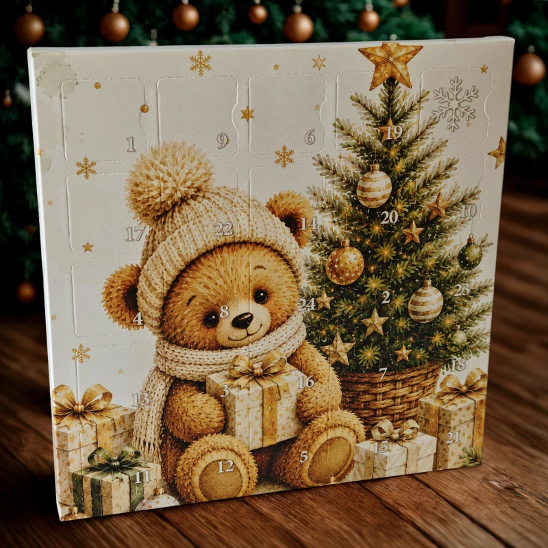 Adventní kalendář pro mazlíčky