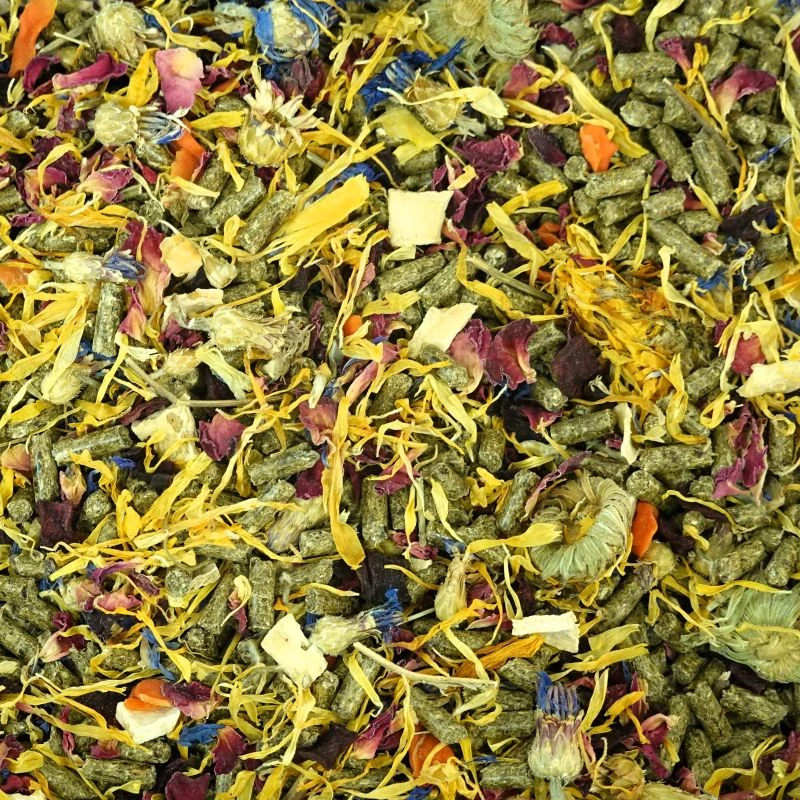 Kompletní krmná směs - bezobilná