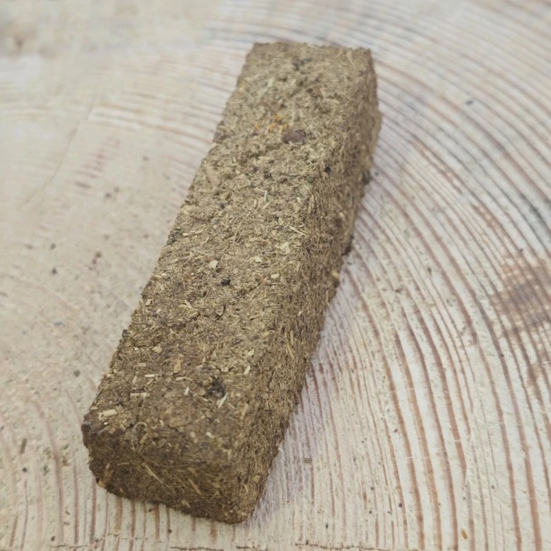 Křupavé tyčinky, 5 ks - šípek, heřmánek, tymián