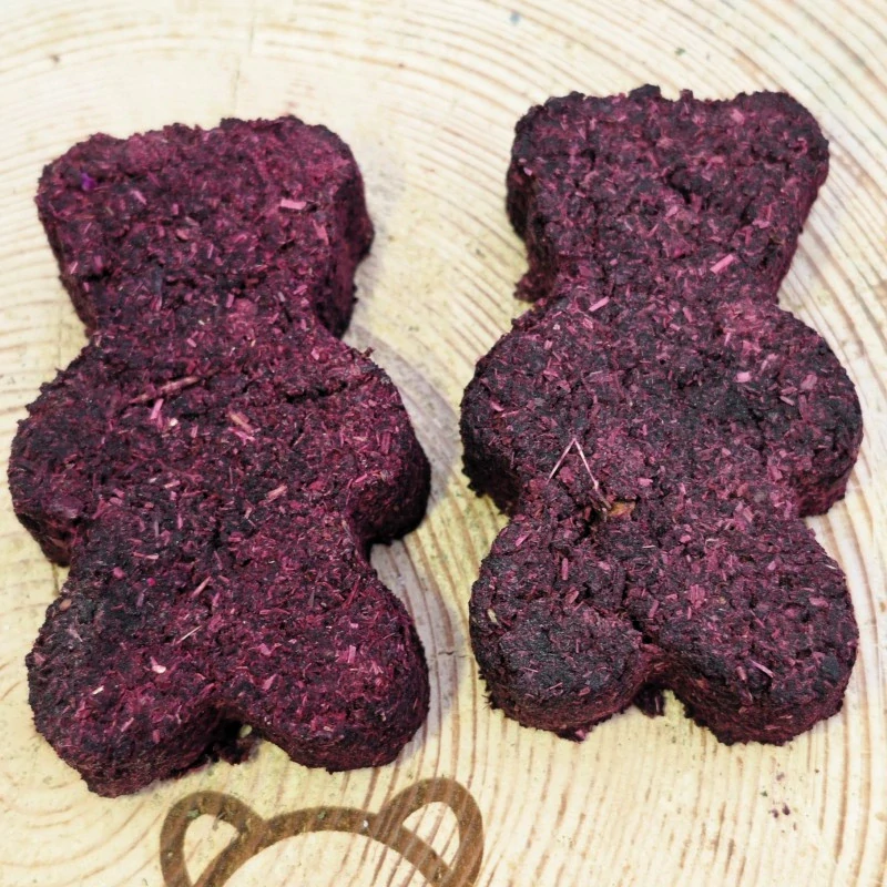 Řepoví medvídci s kopřivou