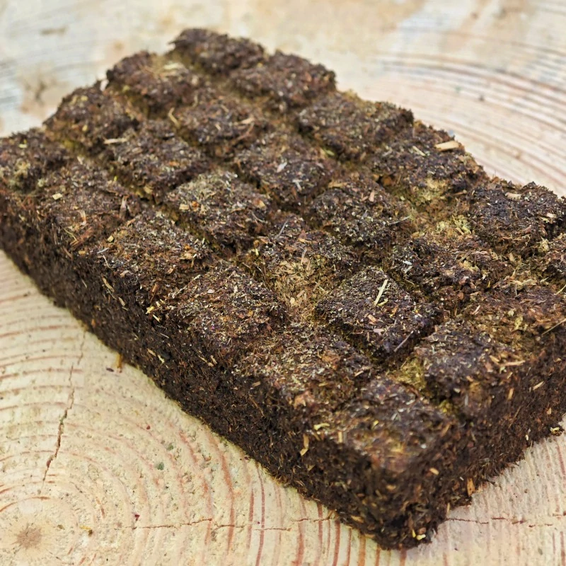 Tabulka "čokolády" s jetelem