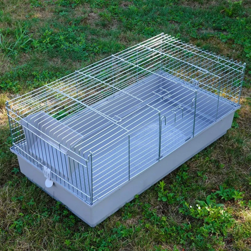 Klec pro králíka / morče - 100 cm