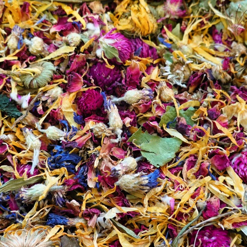 Bylinková směs - sváteční