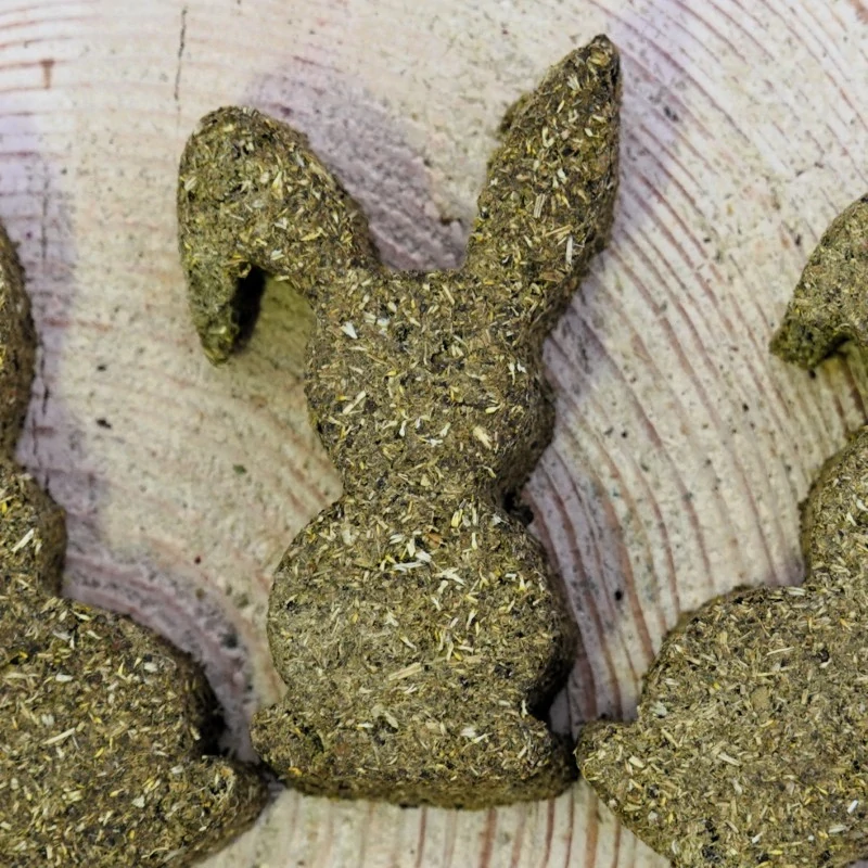 Heřmánkoví králíčci 3 ks