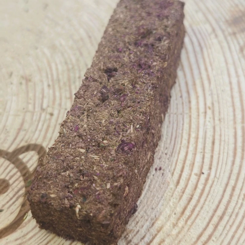 Křupavé tyčinky, 5 ks - šípek, heřmánek, tymián