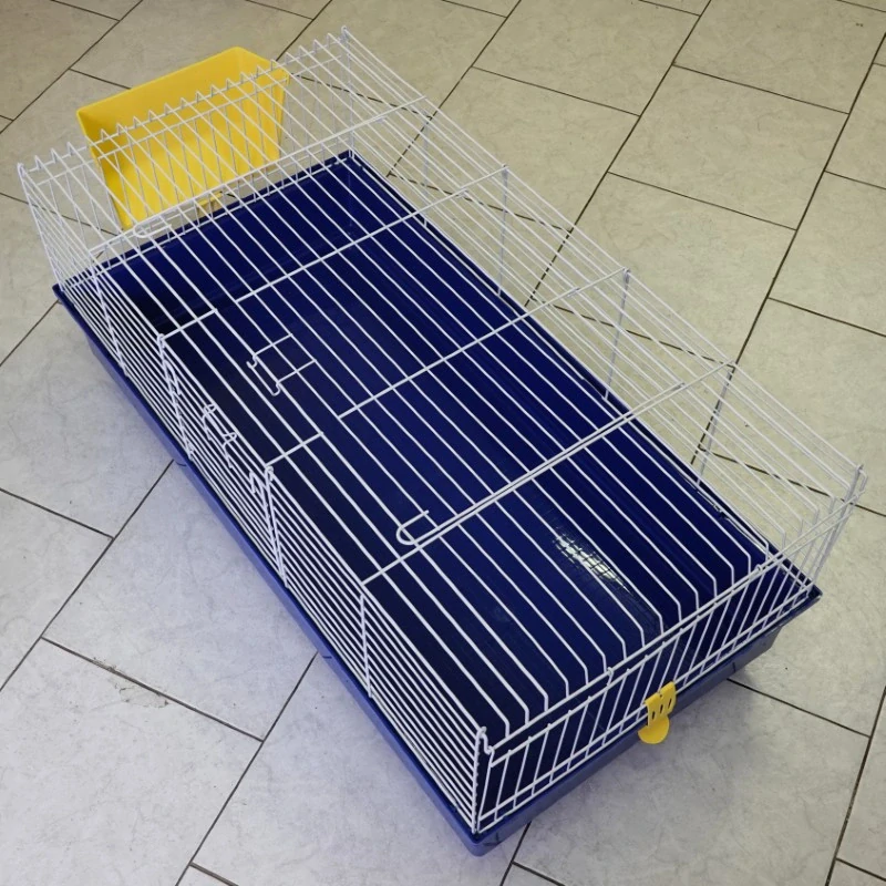 Klec pro králíka / morče - 100 cm