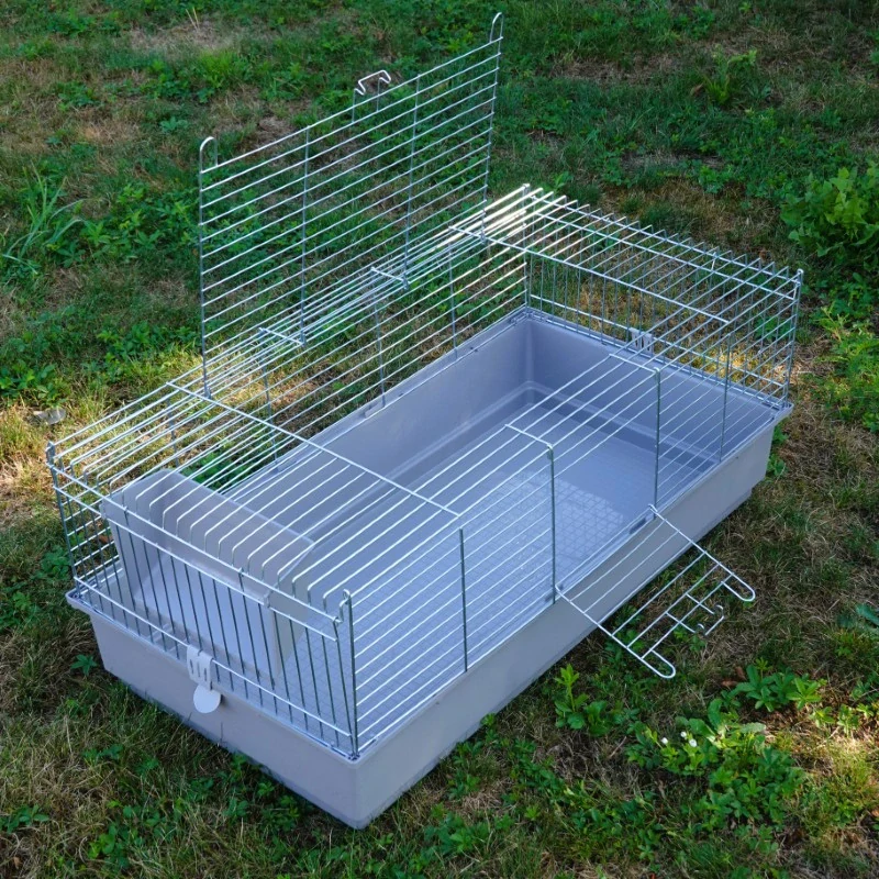 Klec pro králíka / morče - 100 cm