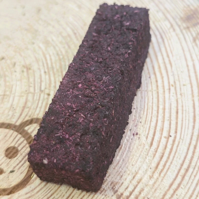 Křupavé tyčinky, 5 ks - šípek, heřmánek, tymián