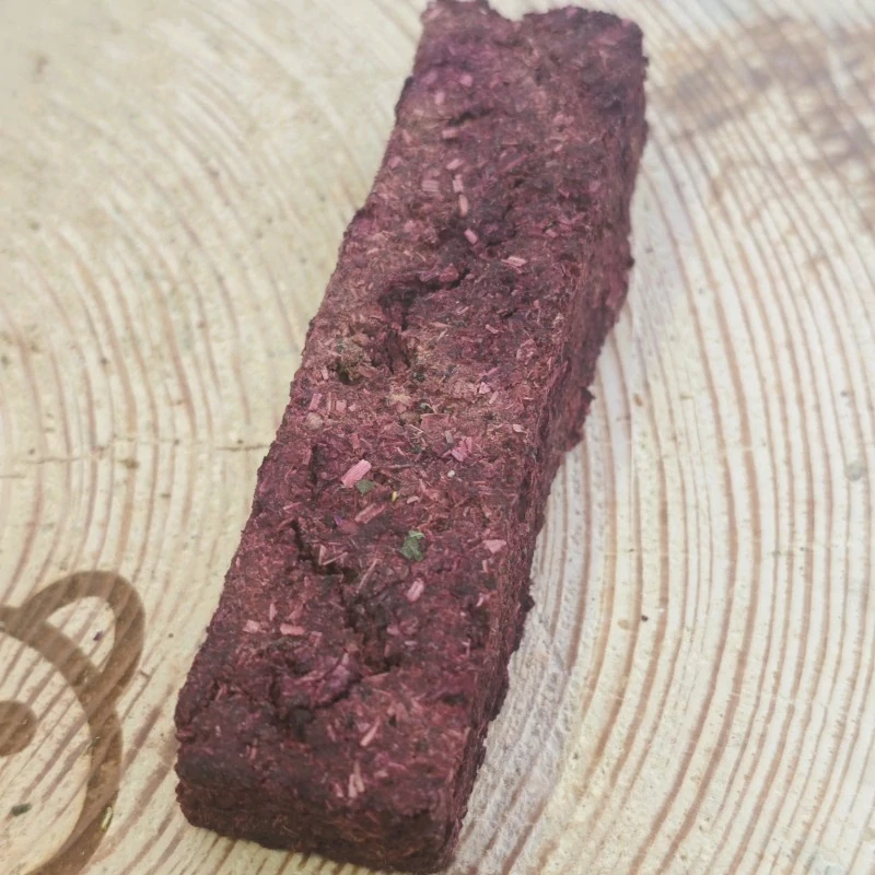 Křupavé tyčinky, 5 ks - šípek, heřmánek, tymián