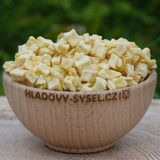 Jablko sušené